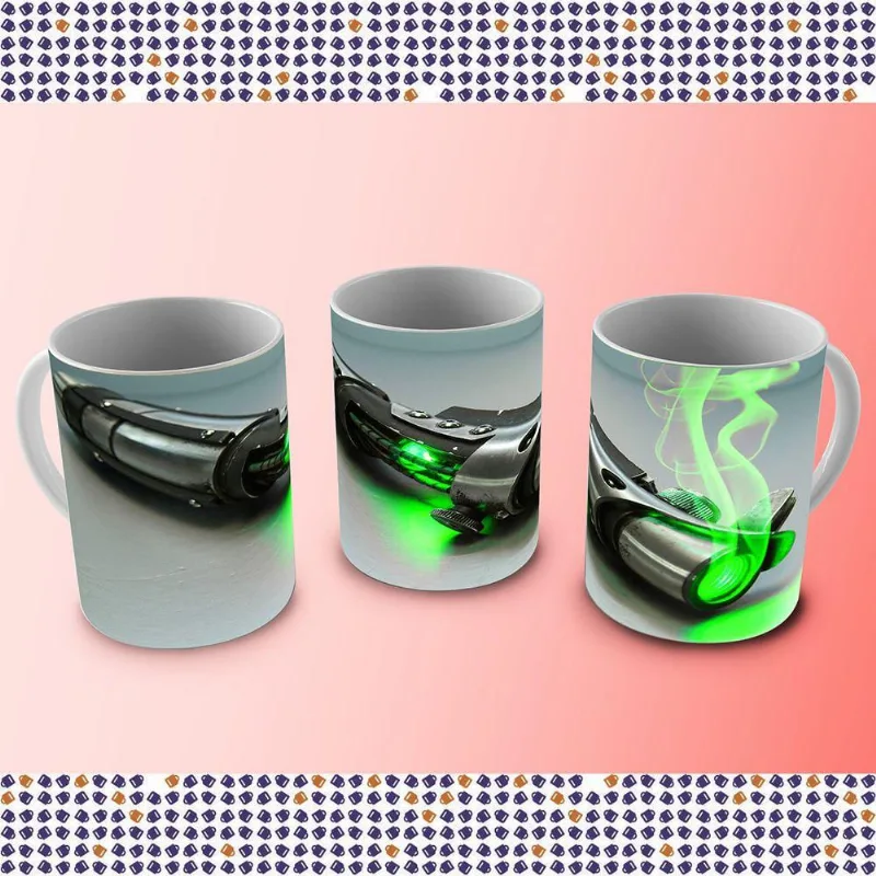 Caneca de Porcelana Star Wars 12