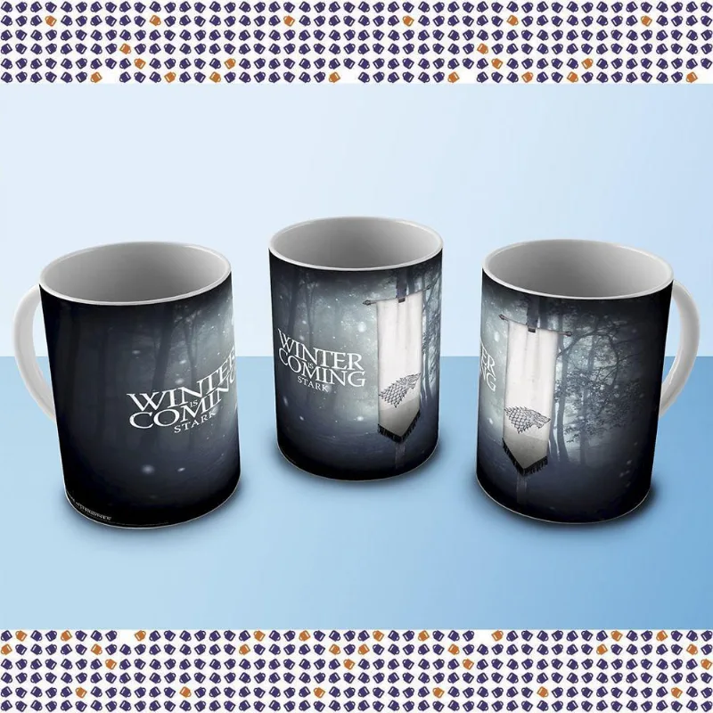 Caneca Game Of Thrones 10