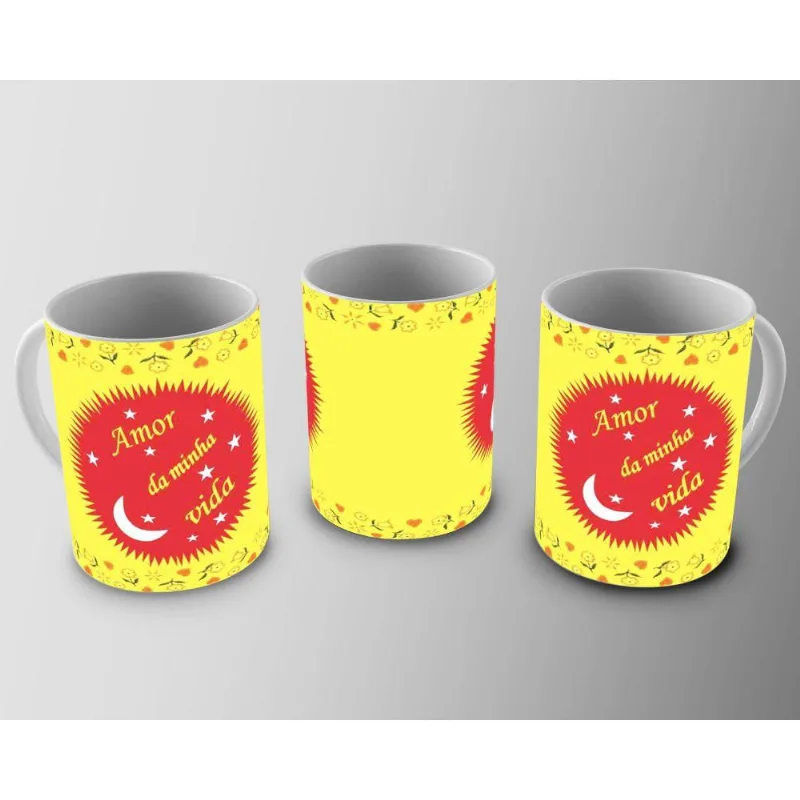 Caneca De Pascoa - Serenata De Amor