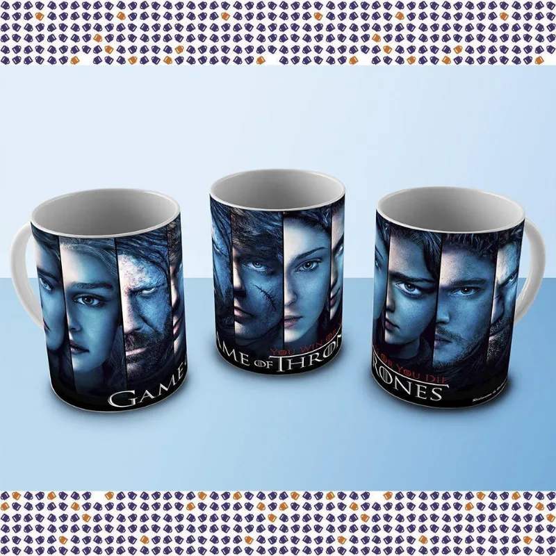 Caneca Game Of Thrones 24