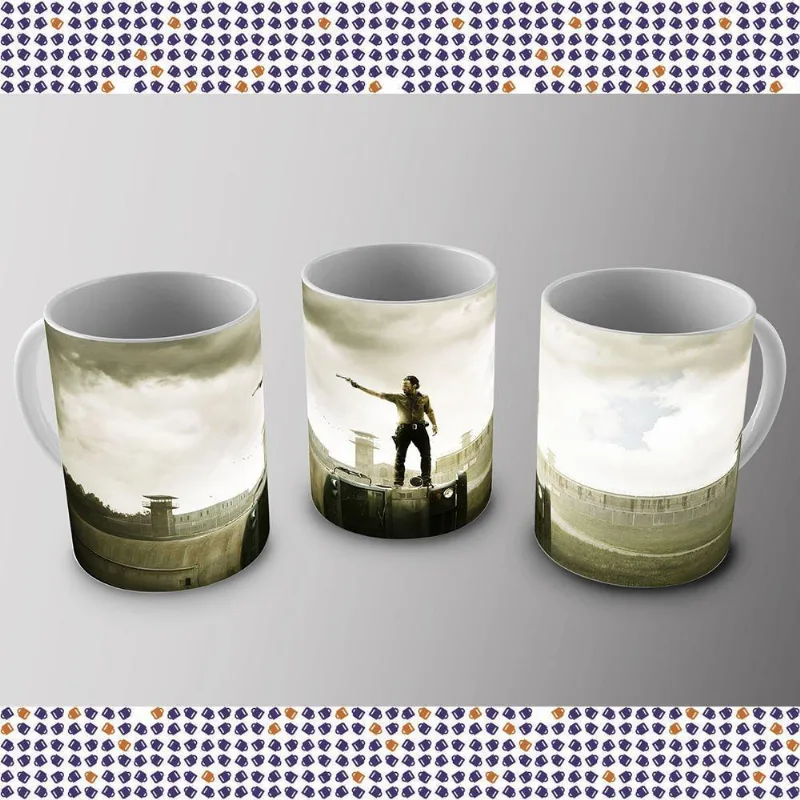 Caneca The Walking Dead 12