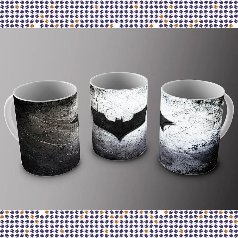 Caneca Batman 08 Logo