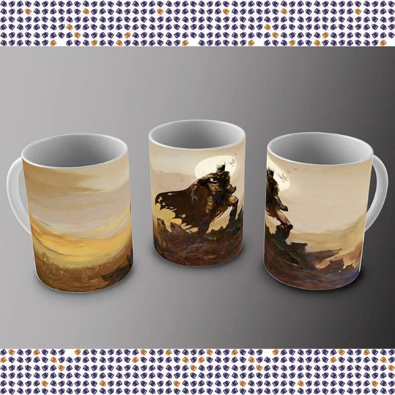 Caneca Batman 14 Lua