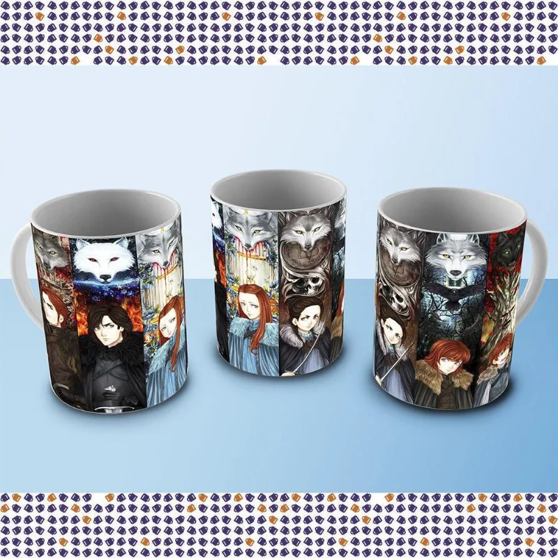 Caneca Game Of Thrones 40
