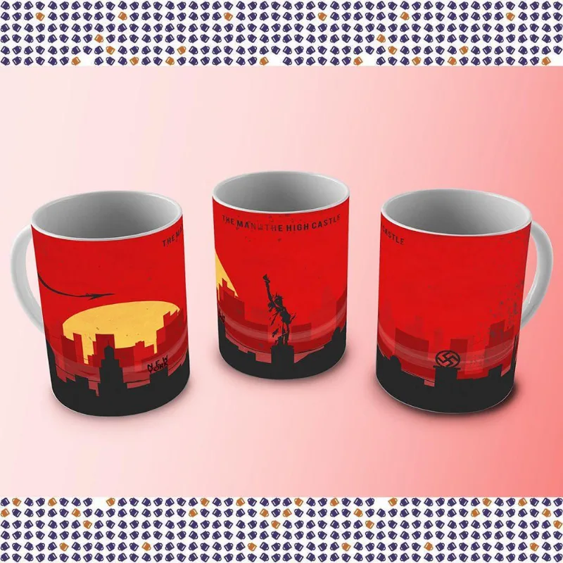 Caneca The Man In The Castle 02