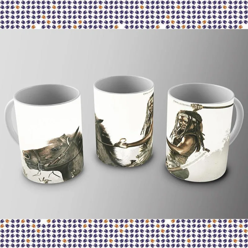 Caneca The Walking Dead 05
