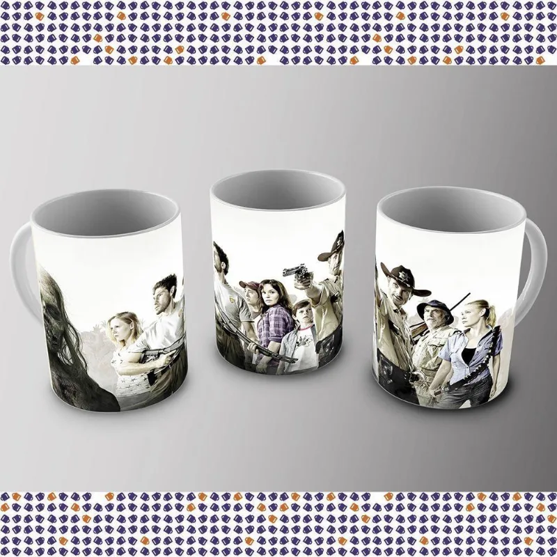 Caneca The Walking Dead 14