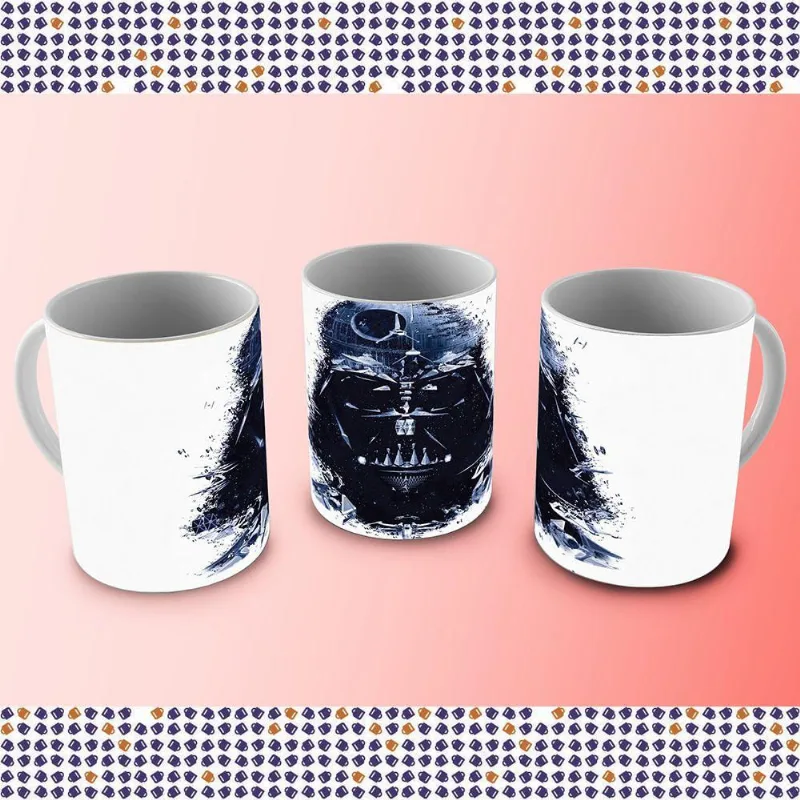 Caneca de Porcelana Star Wars 07