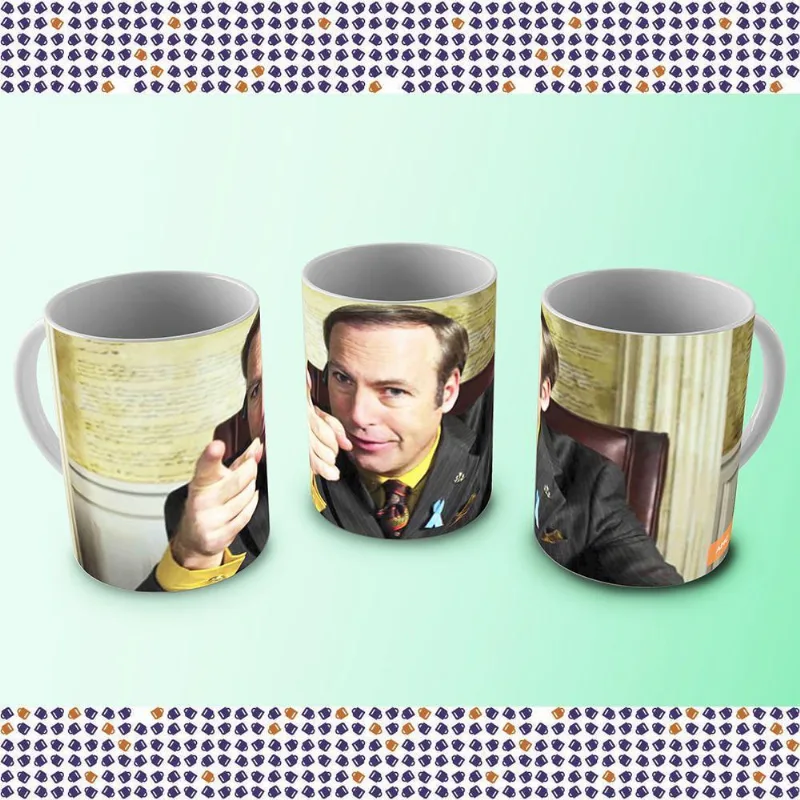 Caneca Personalizada Breaking Bad 22
