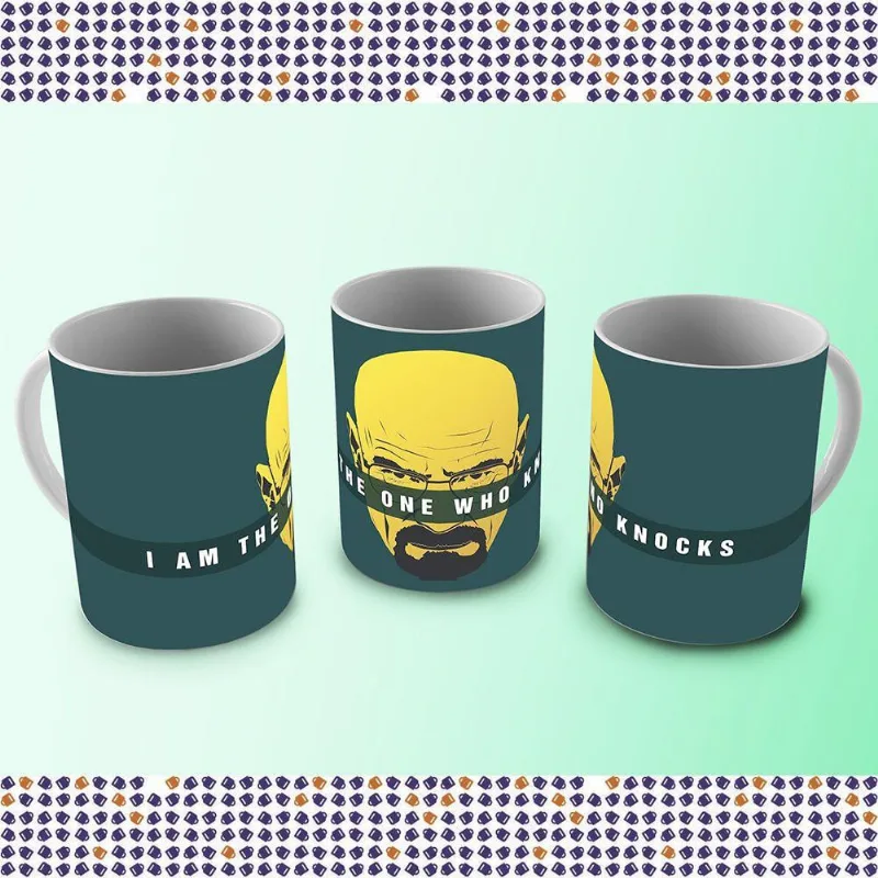 Caneca Personalizada Breaking Bad 14