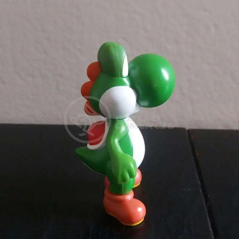 Boneco Action Figure Yoshi Articulado 26cm