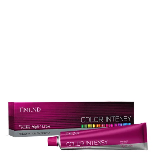 Amend Tint C Intensy N. 8.31 Lro Cl Dour Acz - AMEND - Higiene E Beleza