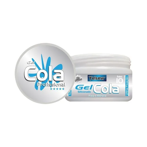 Gel Yelsey 240gr Cola - Higiene E Beleza