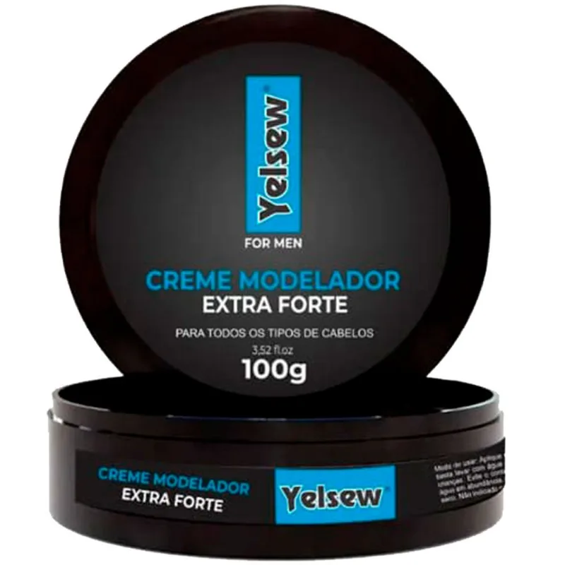 Pomada Modeladora Yelsew Extra Forte 100g (MP)