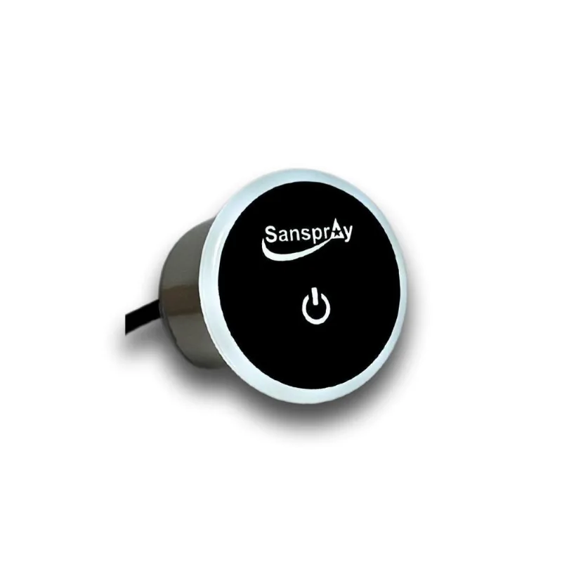 Painel Digital Aquecedor Sanspray On/off