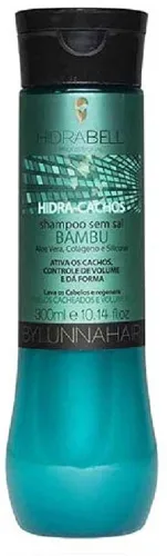 Shampoo Hidra By Lunna Cachos Bambu - Higiene E Beleza