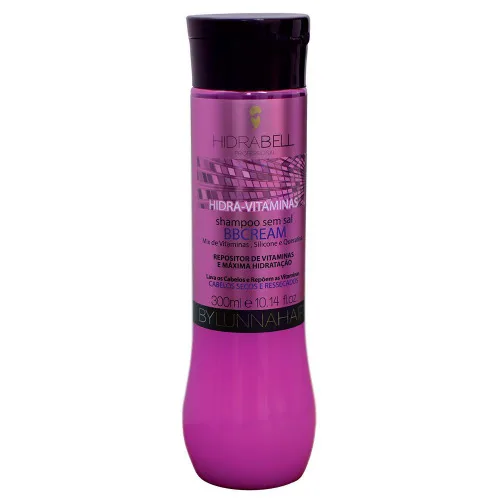 Shampoo Hidra By Lunna Bb Cream - Higiene E Beleza