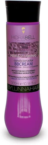Condicionador By Lunna Bb Cream - Higiene E Beleza