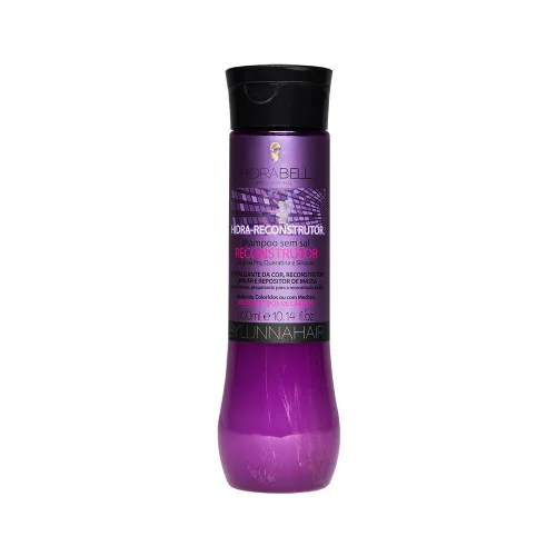 Shampooampoo Hidraby Lunna Shampoo Reconstrutor - Higiene E Beleza