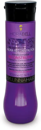 Condicionador By Lunna Reconstrucao - Higiene E Beleza