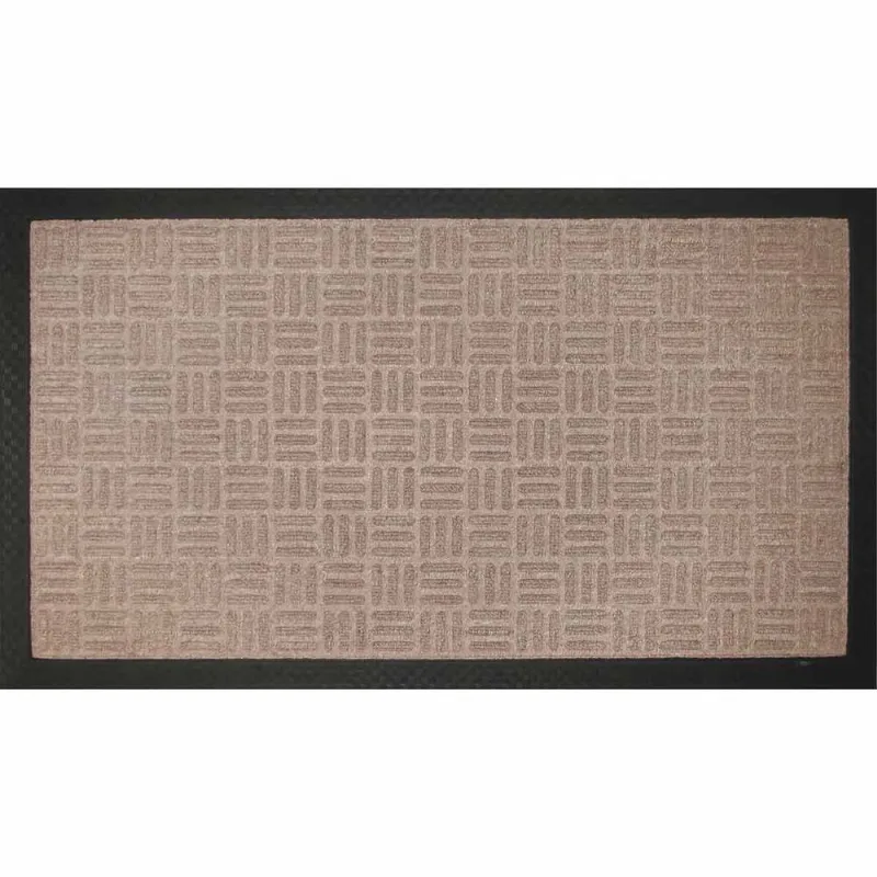 Tapete Fenice Uzoo Bege 69 x 39cm