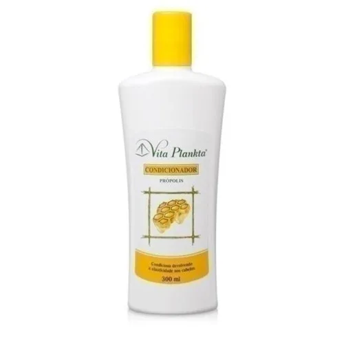 Cond.vita Plankta 300ml Propolis - VITA PLANKTA - Higiene E Beleza