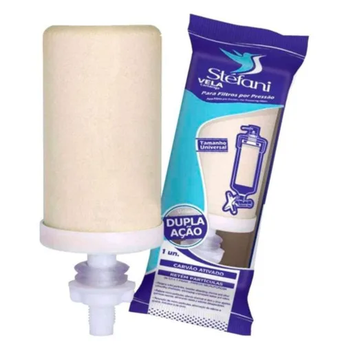 Vela Filtro Sao Joao - SAO JOAO - Bazar