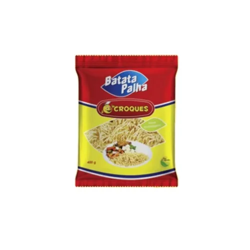 Batata Palha Croques Tradicional - CROQUES - Mercearia