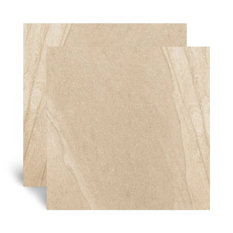 Porcelanato Pedra Externo Retificado Basaltina Bege Tipo A 60X60CM - BP14281 - Biancogres