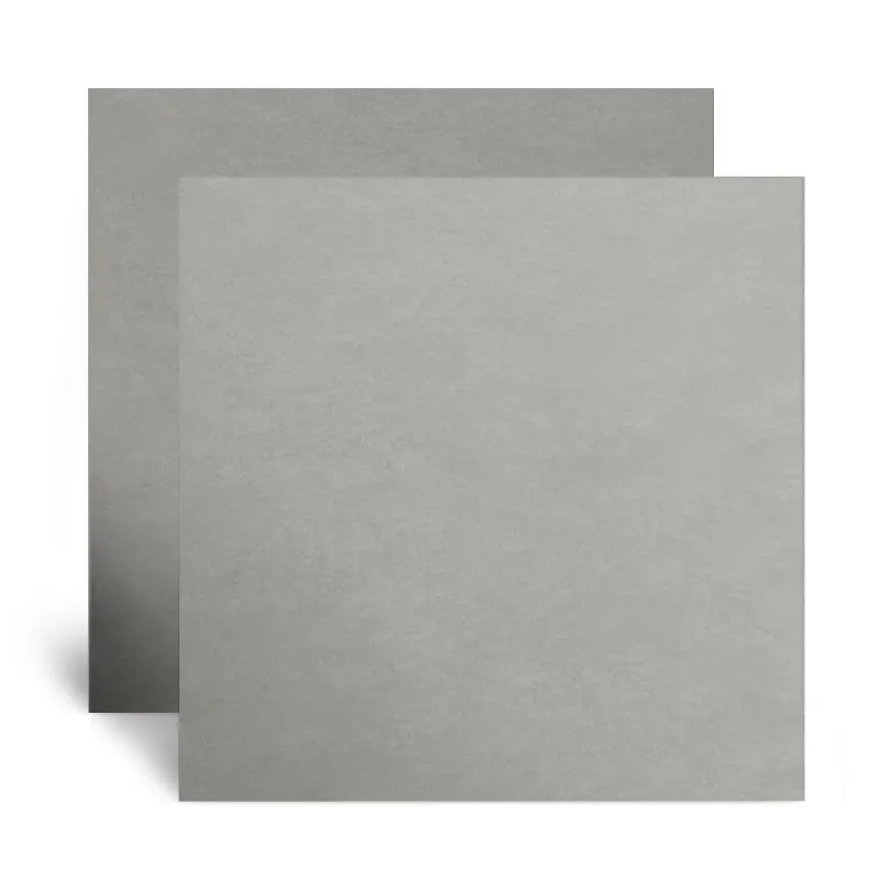 Porcelanato Cimenticio Externo Retificado Cemento Grafite Tipo A 60X60CM - BP1209M1 - Biancogres