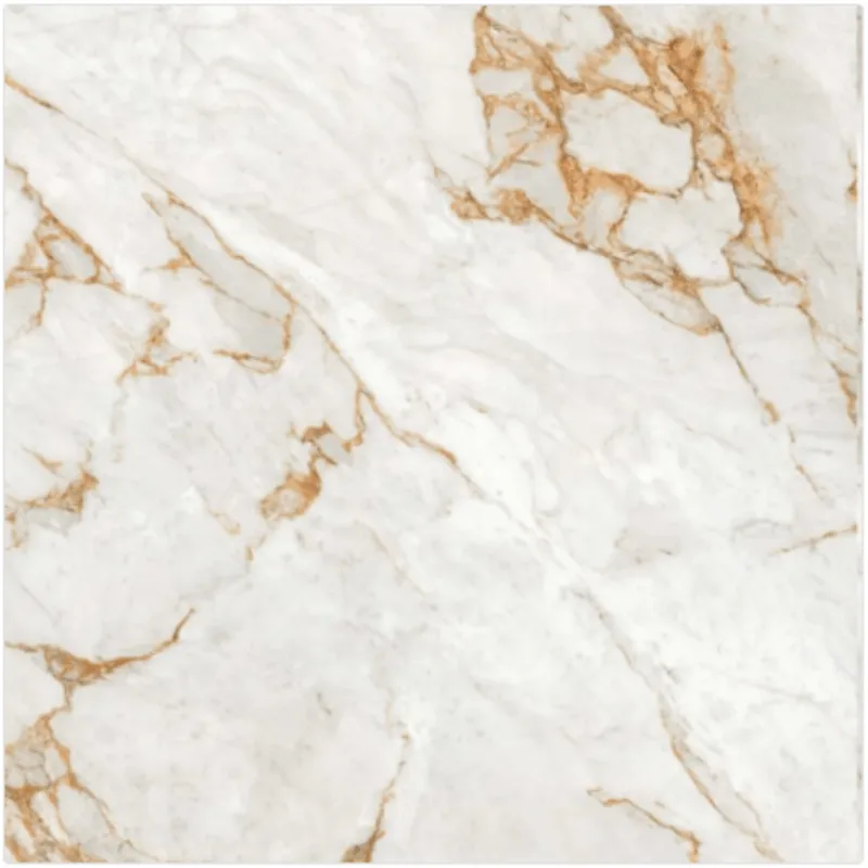 Porcelanato 90x90 Marmore Gold Cetim Cx2.40m2 Incesa