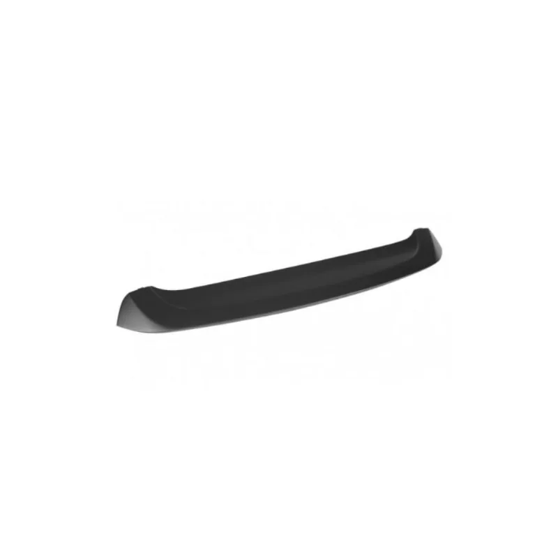 Aerofólio Gm Corsa Tg Poli 03297 Plástico Preto Acetinado