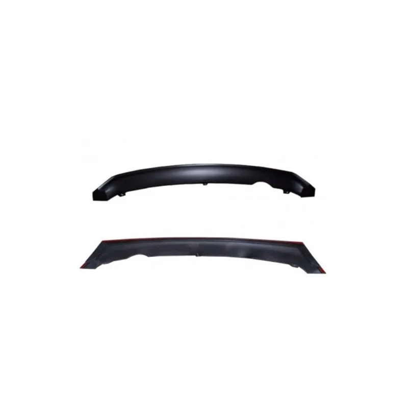 Spoiler Pp Traseiro Preto Original Tgpoli 12009 Tg Poli