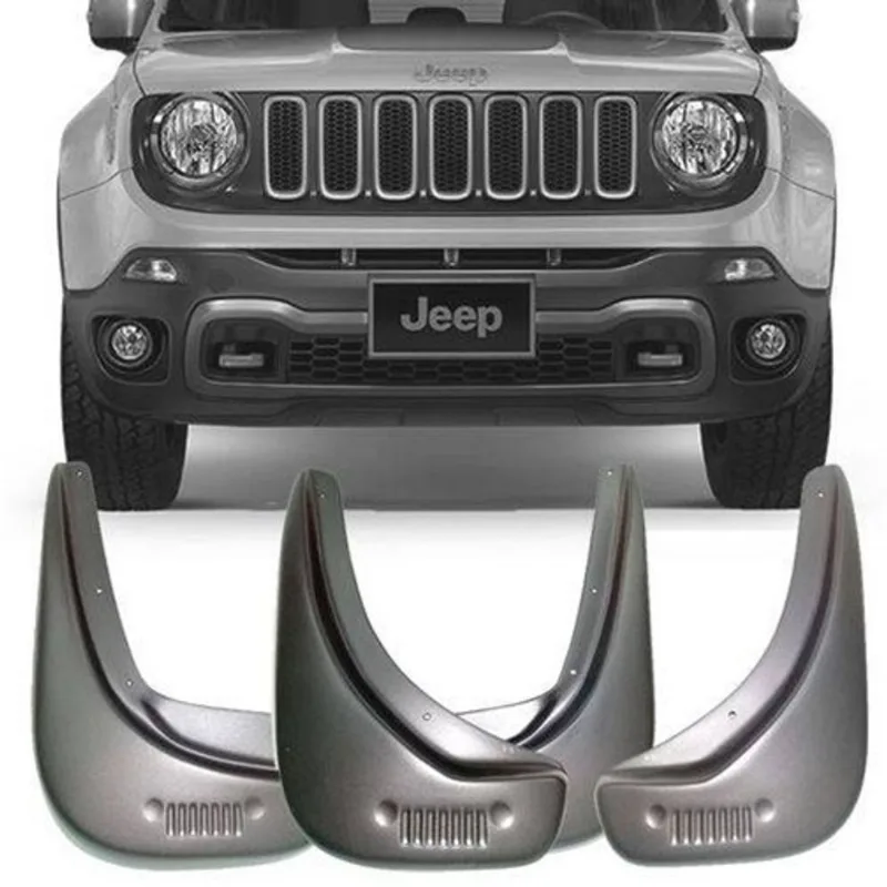 Apara barro Jeep Renegade 15/17 conjunto - Tg poli - 16.001