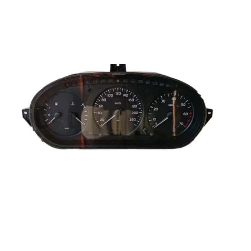 Painel Instrumento Renault Clio Scinic 2004/2008 7700847782