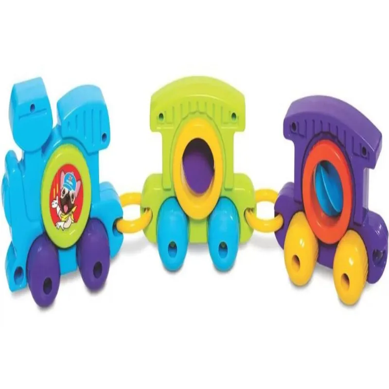 Brinquedo Infantil Trenzinho Baby Train Express - Mercotoys