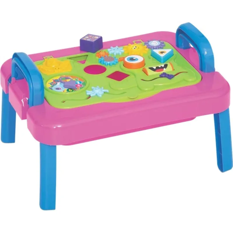 Mesinha Didática Mercotoys - MERCOTOYS