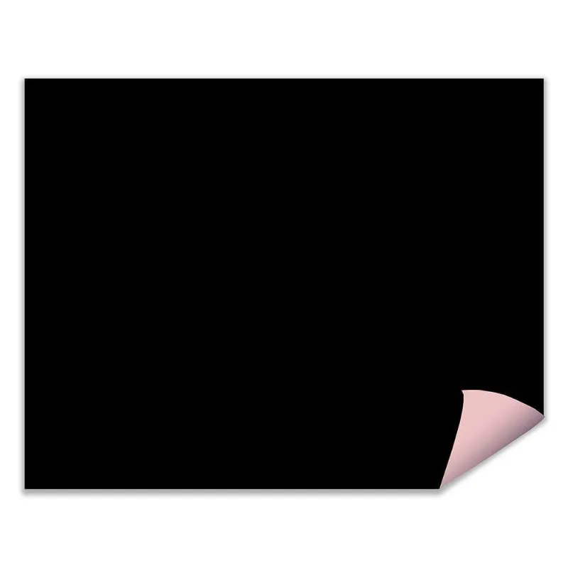 Papel espelho 48x66 (dobradura) 60g preto 03744 Spiral pt 20 fl