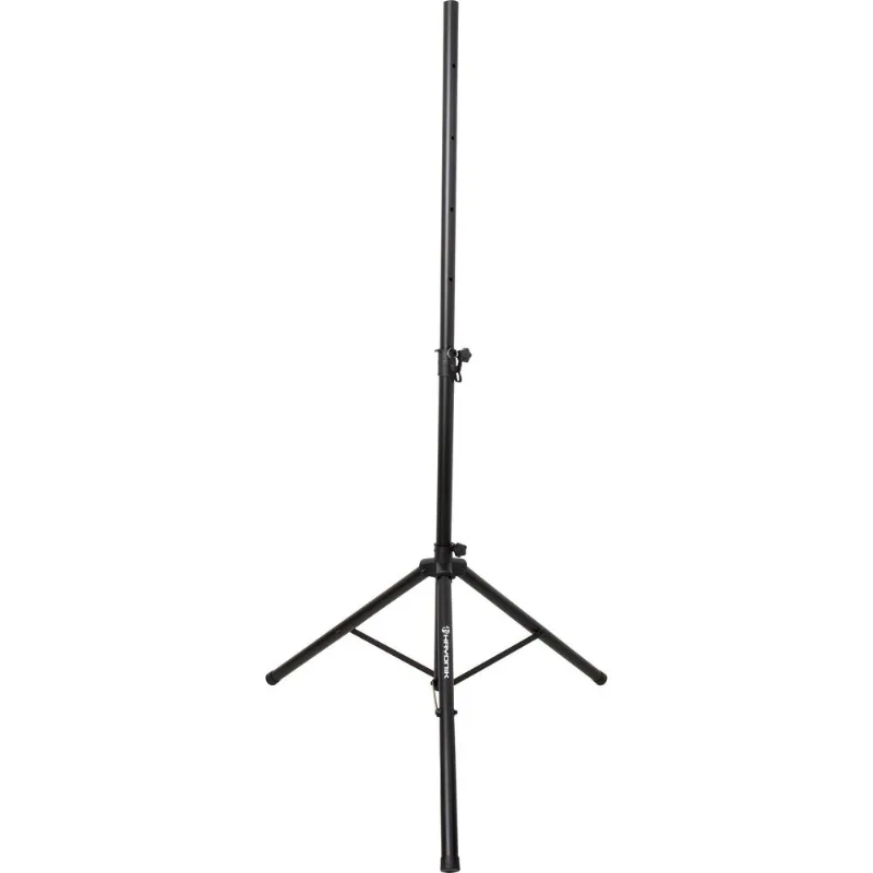Pedestal Para Caixa De Som Hayonik Pa110 Preto