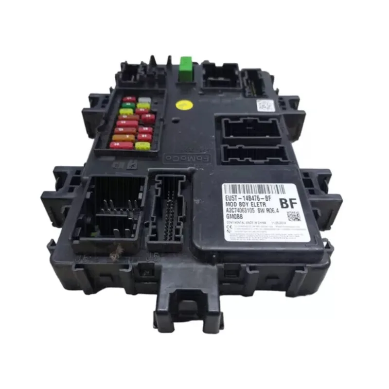 Caixa Fusível Bsi Ford Ka Eu5t-14b476-bf / A2c74063105
