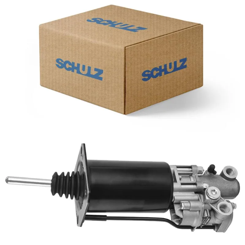 Servo Embreagem Volkswagen 17260 EOT OD ODS Cilindro Longo