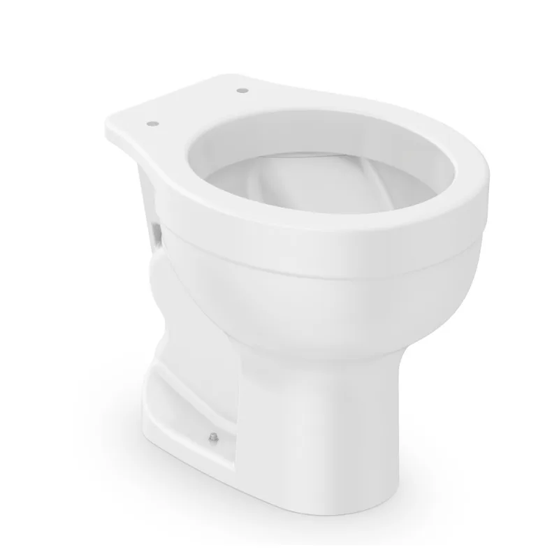 Bacia Conv Sem Abertura Frontal Acesso Confort Branco Celite