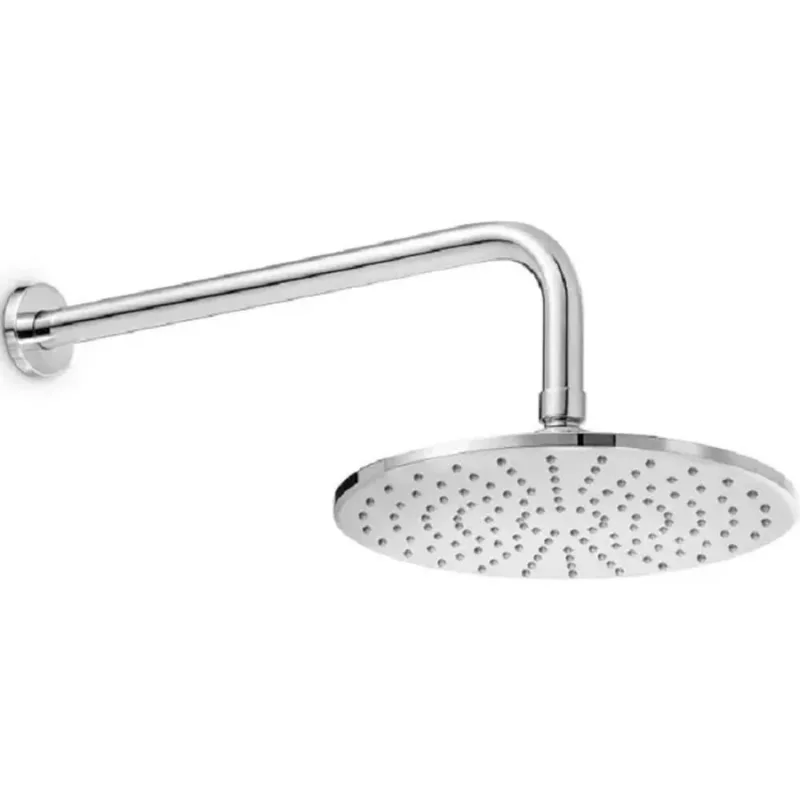 Ducha Redonda Life de Parede Cromado 220 mm Celite Ducha Redonda Life Parede Cromado B5001C1Crb Celite