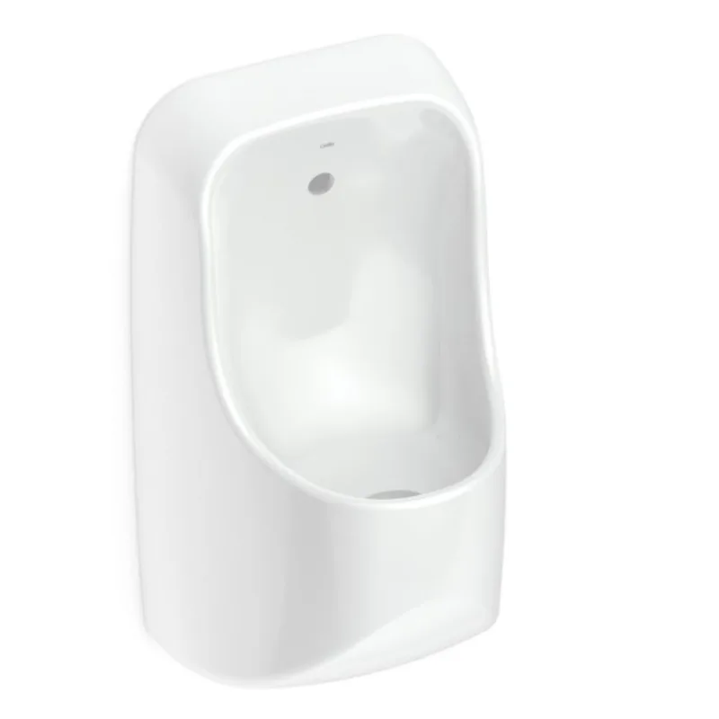 Mictorio Rimless Entrada Traseira Slim Branco Celite
