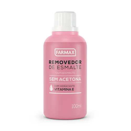 Rem Esm Farmax Vit E - FARMAX - Higiene E Beleza