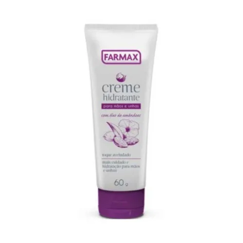 Creme Hidratante Farmax Pes - FARMAX - Higiene E Beleza