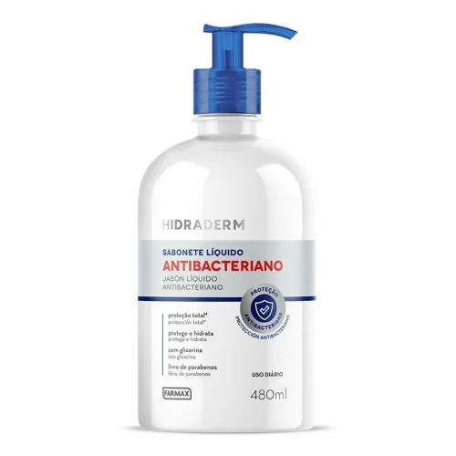 Sabonete Liquido Hidraderm Ant - Perfumaria