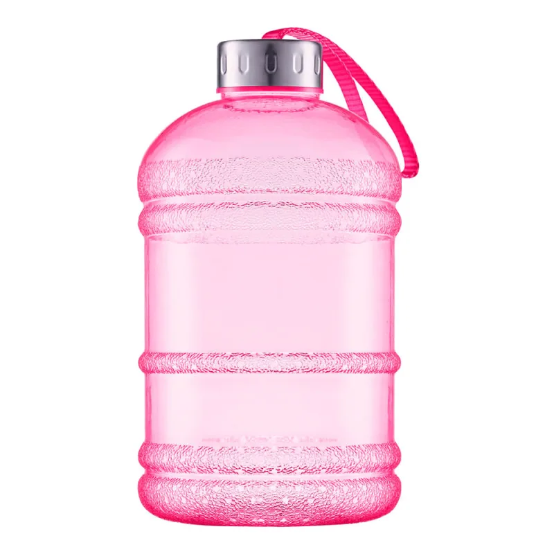 Squeeze Bandeirante com Fitilho Rosa 1.8l - Bandeirante - Utilidades E Casa