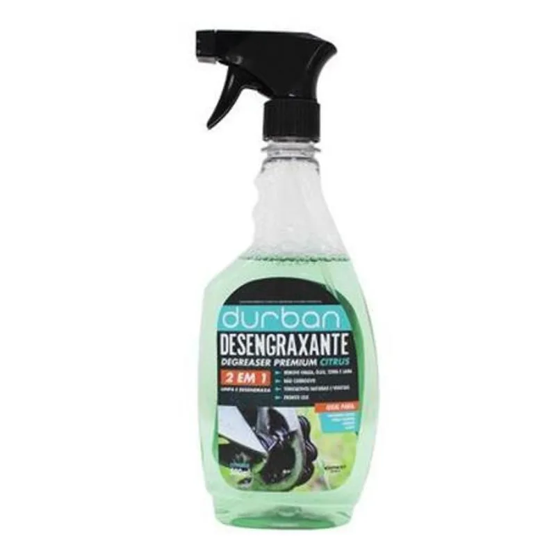 Lava Bike Moto 2 Em 1 Durban Desengraxante 500ml