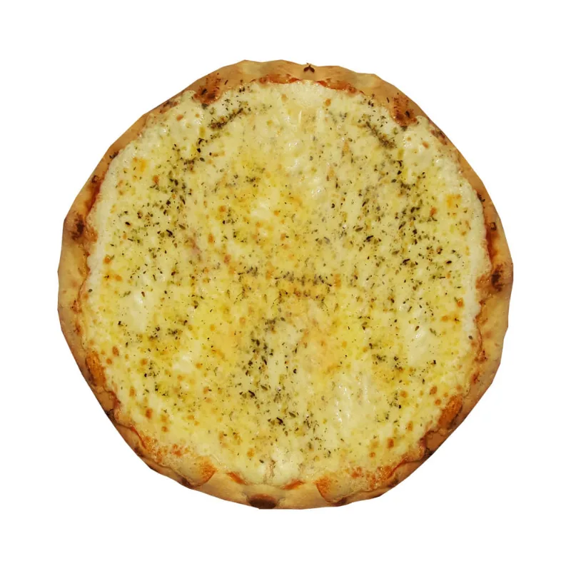 Pizza Pastelar Família 3 Queijos 750g